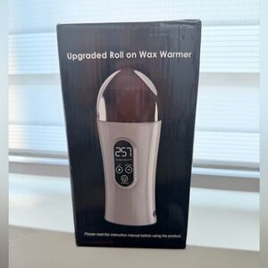 Roll On Wax Warmer-sealed